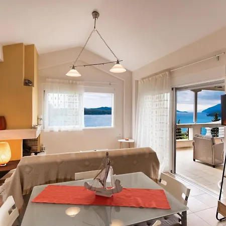 Apartment Prince Island View By Imagine Lefkada