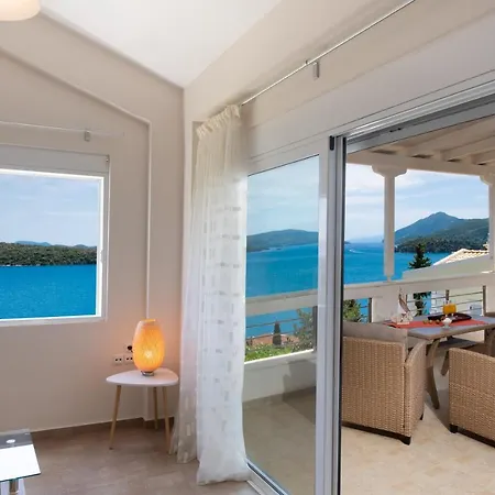 Prince Island View By Imagine Lefkada *