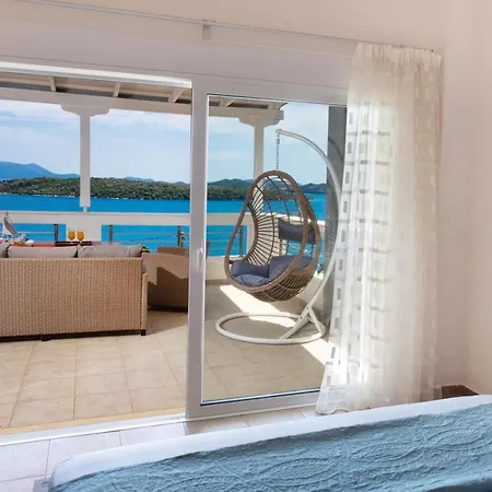 Prince Island View By Imagine Lefkada
