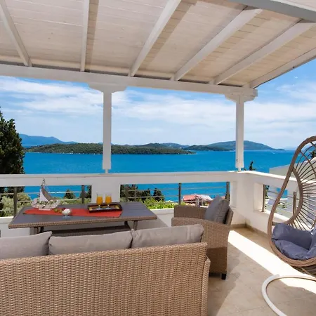 Apartment Island View Nydri (Lefkada)