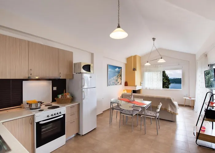 Apartment Island View *