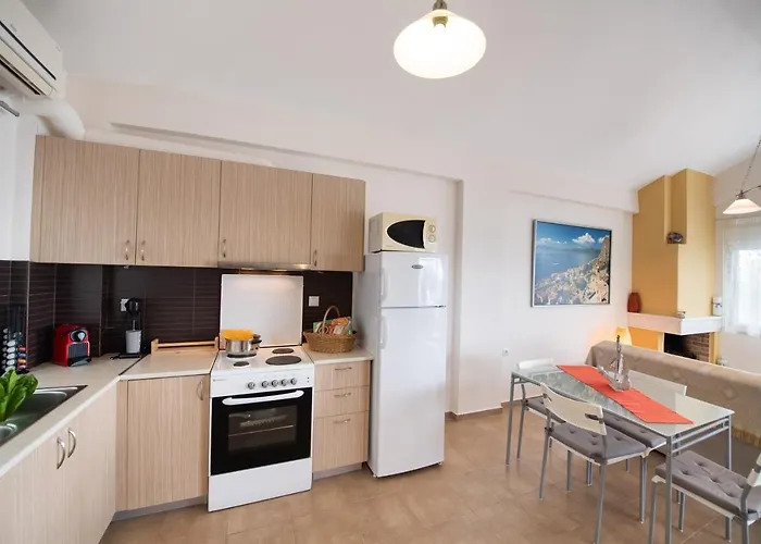Apartment Island View Nydri (Lefkada)
