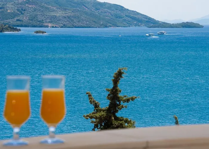 Island View * Nydri (Lefkada)