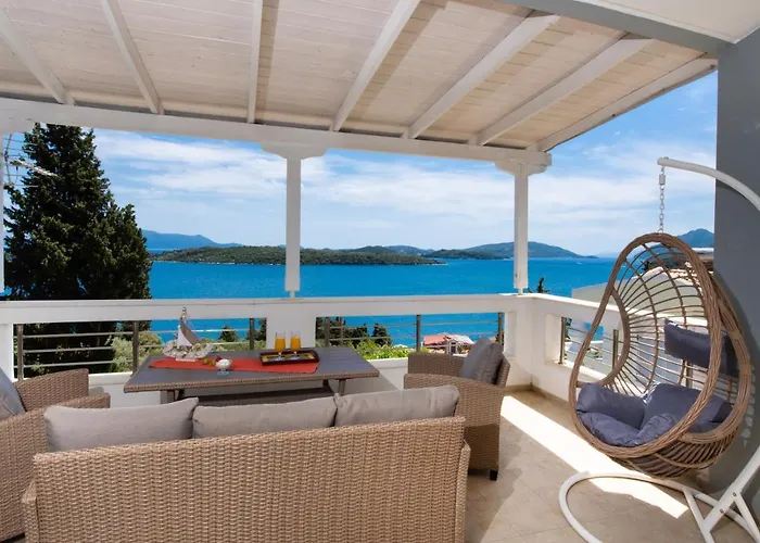 Apartment Island View Nydri (Lefkada)
